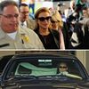 Back To Jail For Lindsay Lohan
